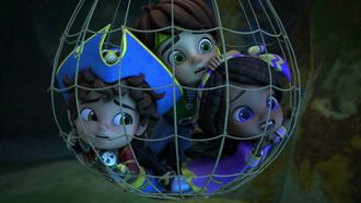 Episode 1 The Legend of Capitán Calavera