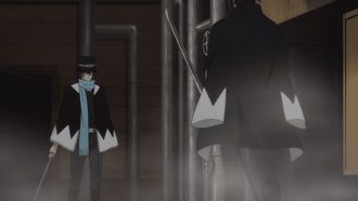 Episode 5 Okita's Fury: Time Wanderer!