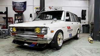 Episode 9 Throwing It Back