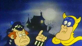 Episode 6 House on Hangman's Hill