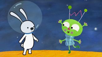 Episode 8 It's a Spaceship / It's a Present