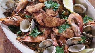 Episode 12 Seafood Standouts