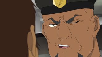 Episode 1 The Rise of Voltron