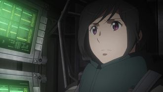 Episode 12 Childhood's End