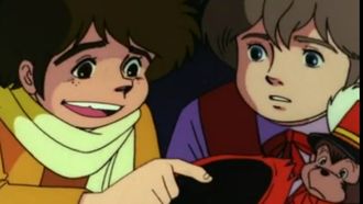 Episode 42 The Driscolls' True Identity