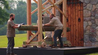 Episode 9 Instruments of Death: Masters of the Siege