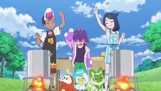 Episode 27 As Long As I'm with My Friends