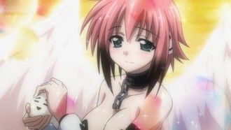 Episode 12 The Chain Which Doesn't Grant Escape