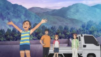 Episode 6 The Okinawan Rival!