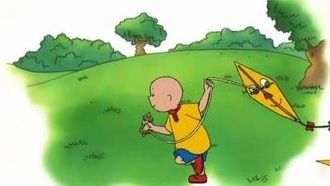 Episode 25 Caillou at the Beach
