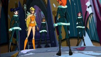 Episode 21 The Frozen Palace