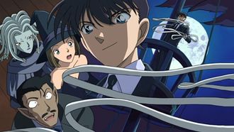 Episode 345 Head-to-Head Match With the Black Organization; Two Mysteries of the Night of the Full Moon