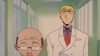 Episode 1 GTO – The Legend Begins