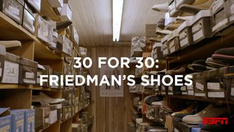 Episode 47 Friedman's Shoes