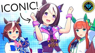 Episode 39 Why is the Horse Girl Game Style SO Iconic?