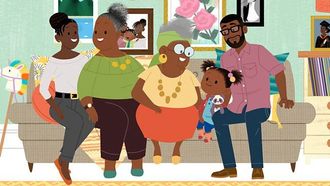 Episode 44 Winter: It's Time for a Special Visitor