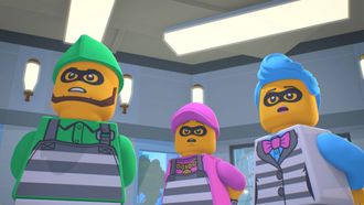 Episode 7 Doorman of the City