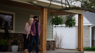 Episode 9 Surprise Renovation For First-Time Homeowner