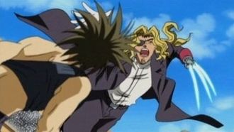 Episode 21 Blades of Revenge • Ban vs. Fudou
