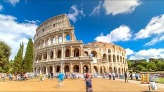 Episode 1 The World Without: Italy