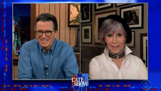 Episode 123 Jane Fonda, John Oliver, Ringo Starr, Teddy Swims