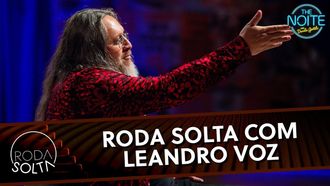 Episode 116 Roda Solta com Leandro Voz - Victor Jorge