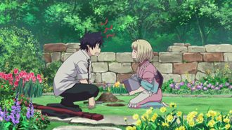 Episode 4 Garden of Amahara