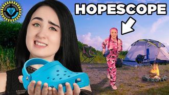 Episode 13 I SURVIVED in the Wild with ONLY Crocs