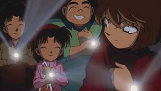 Episode 137 The Old Blue Castle Investigation Case (2)