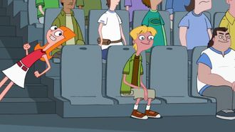 Episode 4 The Fast and the Phineas