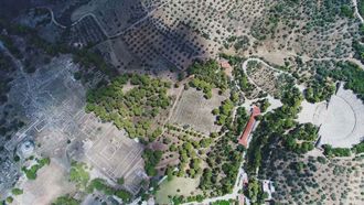 Episode 2 Epidaurus, Moni & Spetses