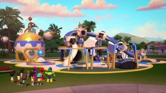 Episode 10 Ironheart's Awesome Playground