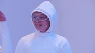 Episode 11 Block It Out