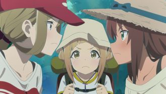 Episode 5 Terrifying Hiking!? - Fight on, Vapor Haze!?