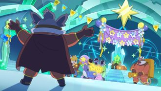 Episode 24 Intergalactic Party Crashers