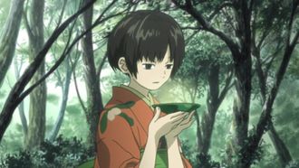 Episode 1 The Green Seat