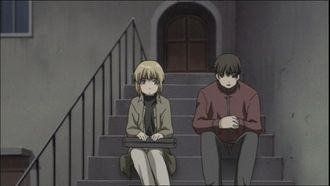 Episode 3 Ragazzo (Boy)