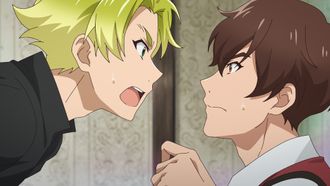 Episode 4 A Spicy Negotiation and Sweet Baked Treats