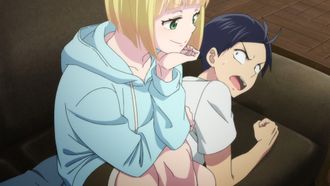 Episode 2 Curiosity, Shushu, Undress