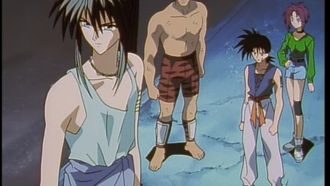 Episode 30 Seduction of the Beauties: Double-Play of Death!!