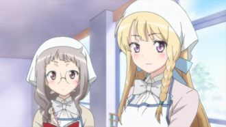 Episode 6 My Neko-mimi Maid Sisters
