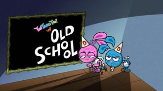 Episode 15 Old School