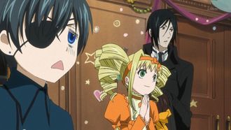 Episode 3 His Butler, Omnipotent