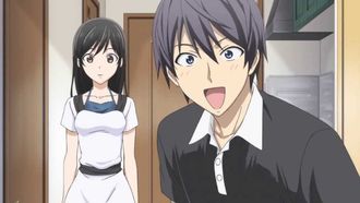 Episode 12 Progress \ End of Summer \ Panty Personality Test