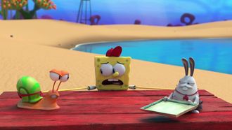 Episode 15 Camp SpongeBob