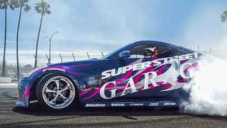 Episode 3 Beat Down 350Z Drift Missile