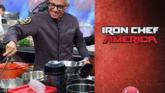 Episode 5 Iron Chef Morimoto vs Rob Feenie