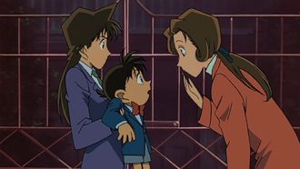 Episode 96 Jimmy Kudo Revealed (1-4)