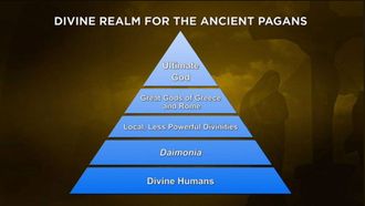 Episode 2 Greco-Roman Gods Who Became Human