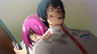 Grand Blue - Season 2 Episode 8